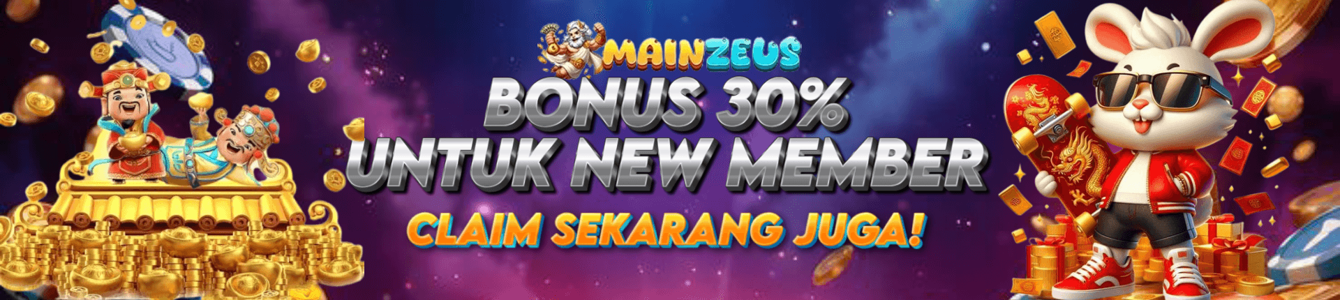 BONUS MEMBER BARU